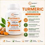🌿 ¡2x1 en Turmeric! Cuida tus Articulaciones y Ahorra el Doble