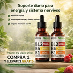 PACK DÚO COMPLEJO MULTIVITAMÍNICO B12-B6-B1 🎁 ÚLTIMAS UNIDADES 🎁