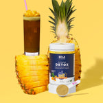 Extreme Detox, Baja de Peso | Límpia tu Organismo (Piña) 🍍