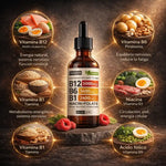 PACK DÚO COMPLEJO MULTIVITAMÍNICO B12-B6-B1 🎁 ÚLTIMAS UNIDADES 🎁