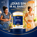 Extreme Detox, Baja de Peso | Límpia tu Organismo (Piña) 🍍