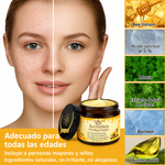 PowerBee™ — Crema Reparadora con Veneno de Abeja para una Piel Más Lisa y Uniforme