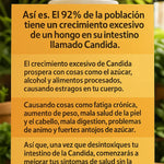 FLORAVITAL ™ 2x1🍄 -Limpieza intestinal profunda.