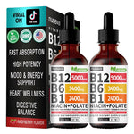 PACK DÚO COMPLEJO MULTIVITAMÍNICO B12-B6-B1 🎁 ÚLTIMAS UNIDADES 🎁