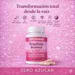 HerBalance™ 60 Cápsulas - Recupera tu Salud Femenina y  Equilibrio Hormonal + Envío Gratis